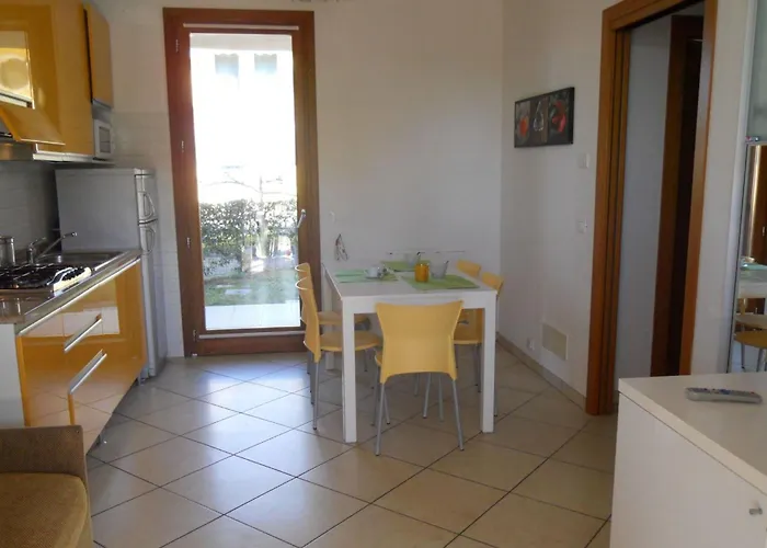 Apartmán Poolside Cozy Getaway Bibione